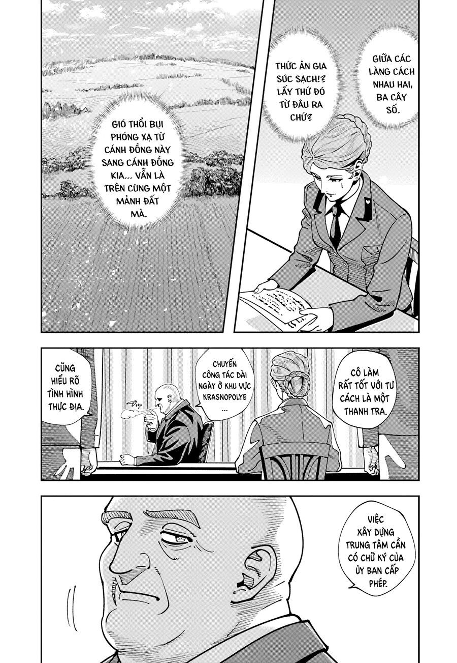 Chernobyl No Inori Chapter 15 - Trang 2