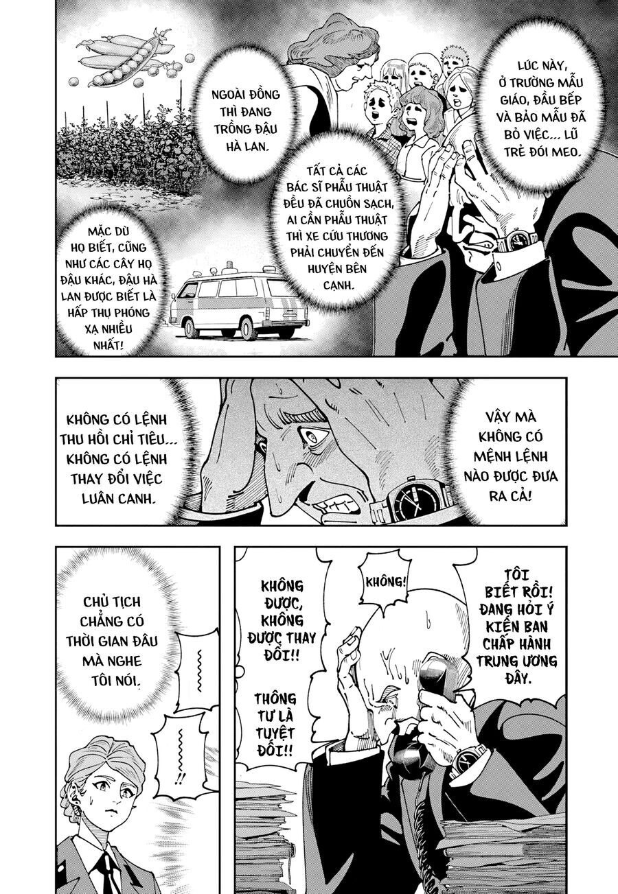 Chernobyl No Inori Chapter 15 - Trang 2
