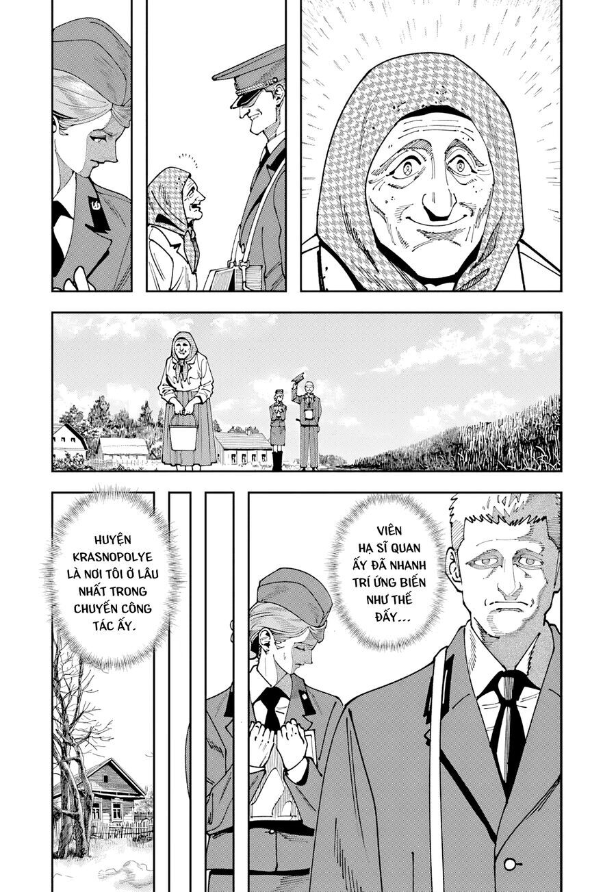 Chernobyl No Inori Chapter 15 - Trang 2