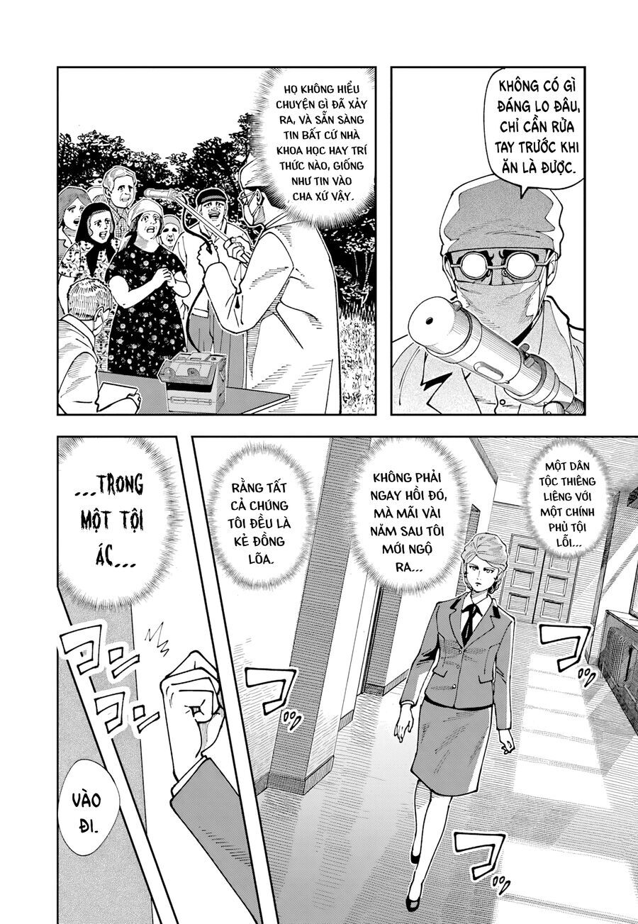 Chernobyl No Inori Chapter 15 - Trang 2