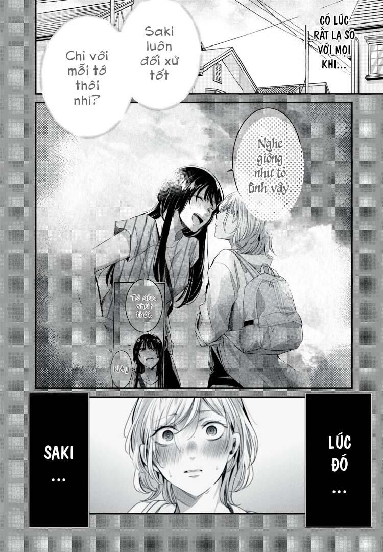 Vầng Trăng Đêm Mưa Chapter 32 - Trang 2