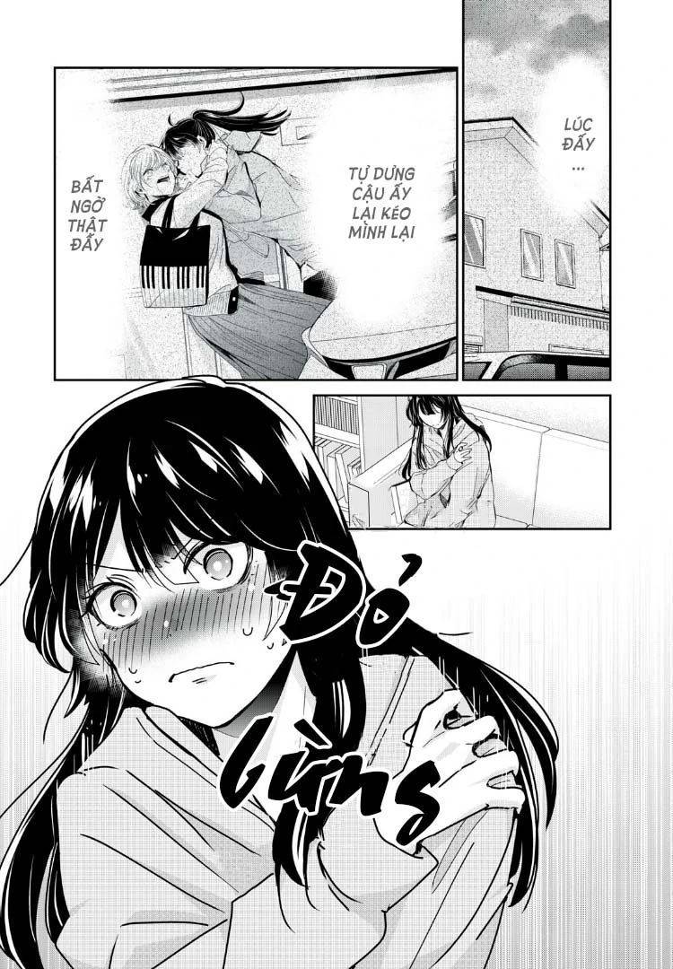 Vầng Trăng Đêm Mưa Chapter 32 - Trang 2