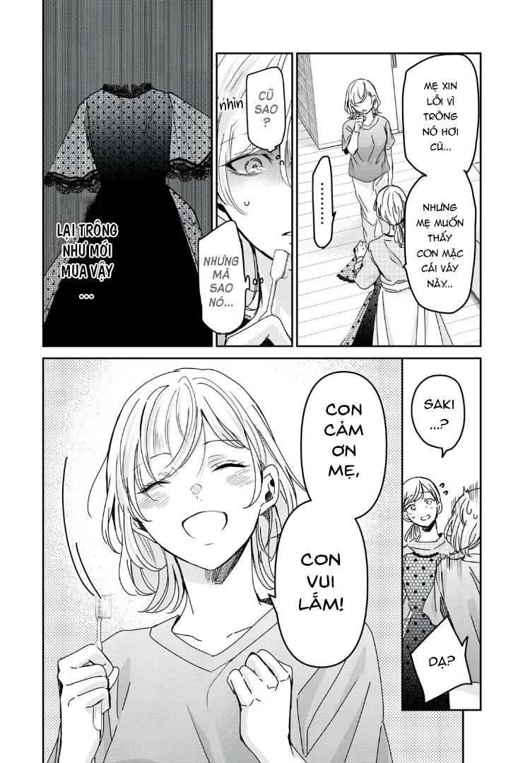 Vầng Trăng Đêm Mưa Chapter 32 - Trang 2