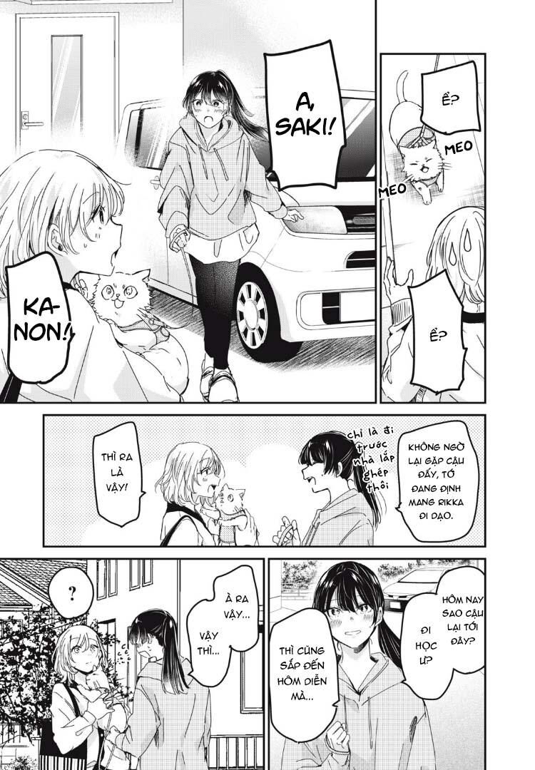 Vầng Trăng Đêm Mưa Chapter 32 - Trang 2