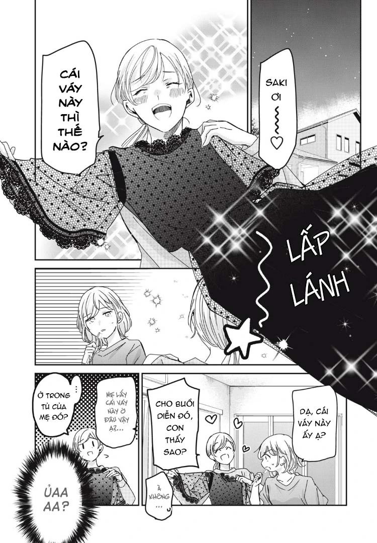 Vầng Trăng Đêm Mưa Chapter 32 - Trang 2