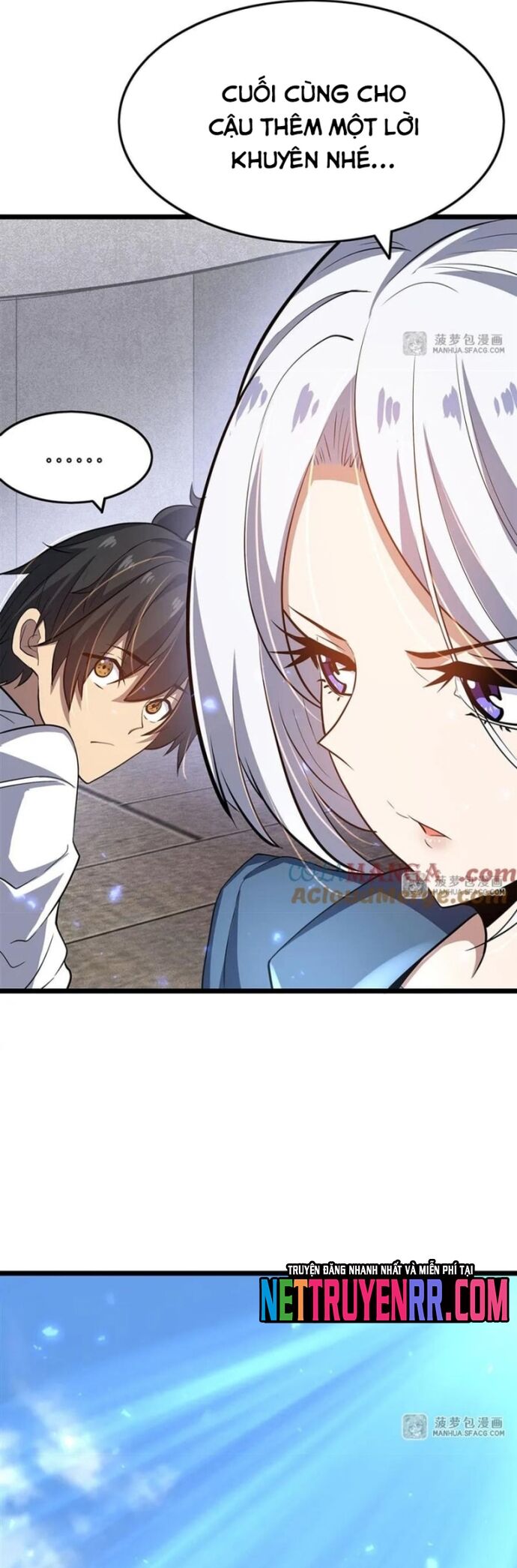 Tại Thế Giới Với Đầy Những Câu Chuyện Ma Quái Trở Thành Ma Nữ Chapter 96 - Next Chapter 97