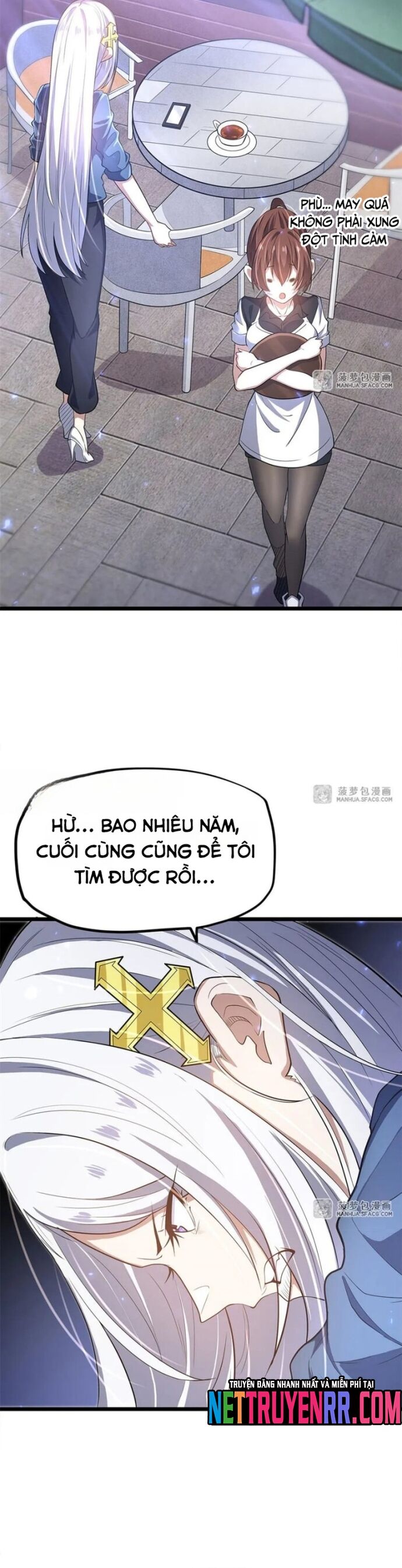 Tại Thế Giới Với Đầy Những Câu Chuyện Ma Quái Trở Thành Ma Nữ Chapter 96 - Next Chapter 97