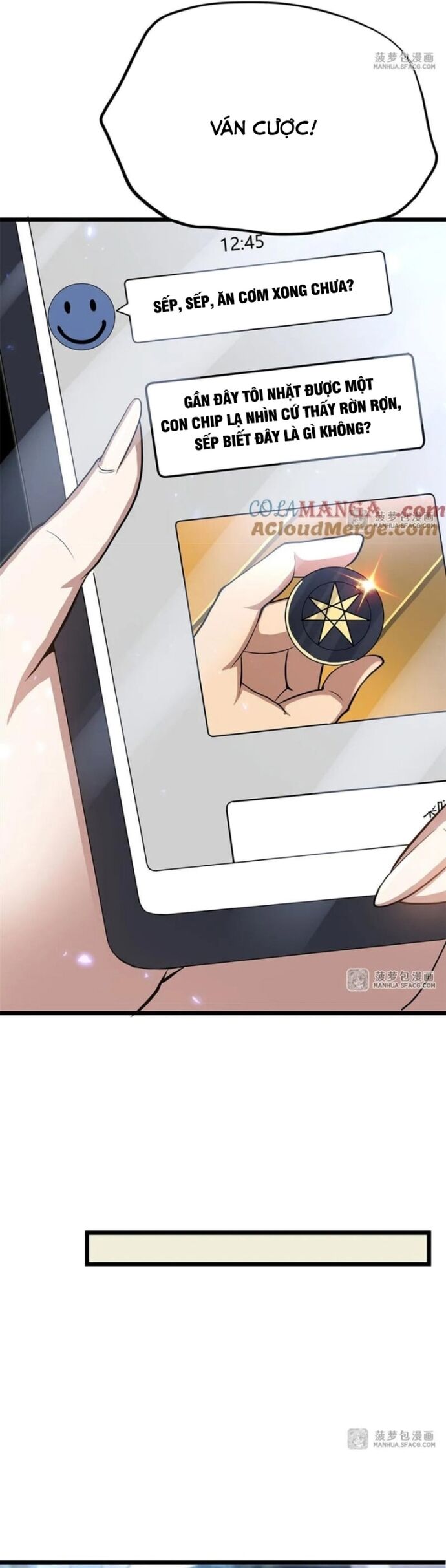 Tại Thế Giới Với Đầy Những Câu Chuyện Ma Quái Trở Thành Ma Nữ Chapter 96 - Next Chapter 97