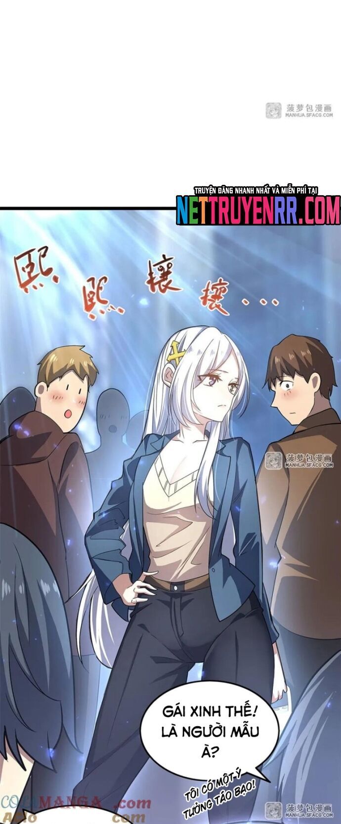 Tại Thế Giới Với Đầy Những Câu Chuyện Ma Quái Trở Thành Ma Nữ Chapter 96 - Next Chapter 97