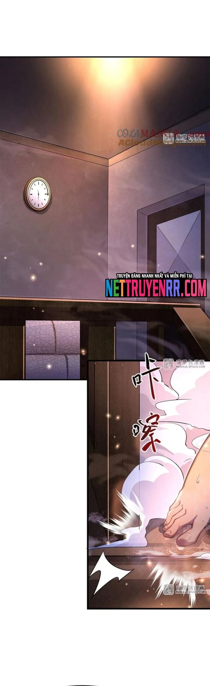 Tại Thế Giới Với Đầy Những Câu Chuyện Ma Quái Trở Thành Ma Nữ Chapter 96 - Next Chapter 97