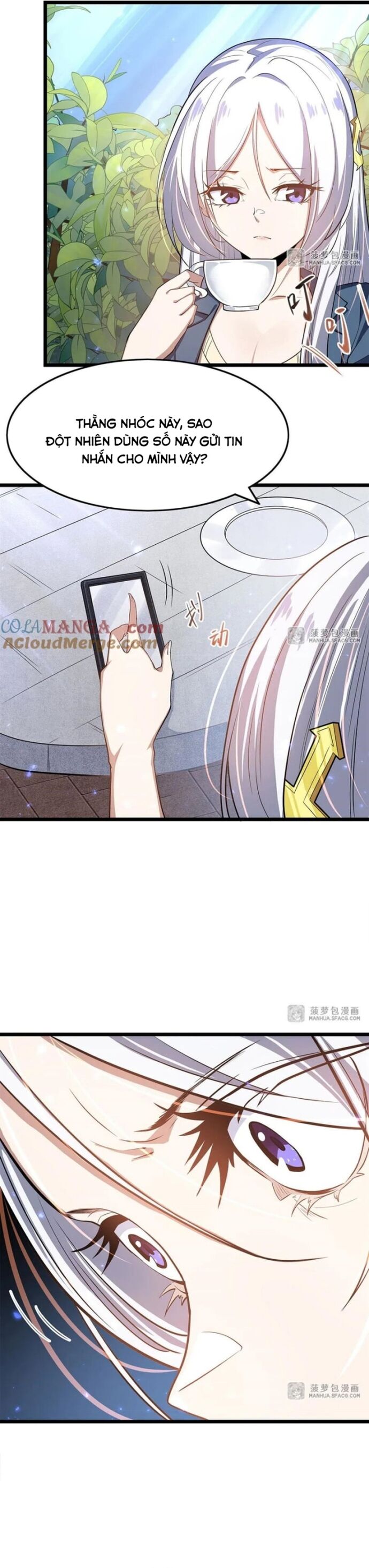 Tại Thế Giới Với Đầy Những Câu Chuyện Ma Quái Trở Thành Ma Nữ Chapter 96 - Next Chapter 97