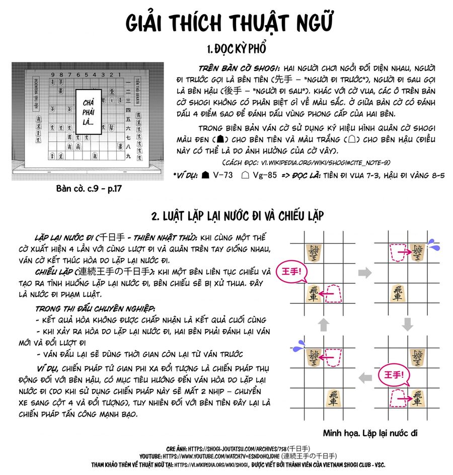 The God Before Me Chapter 11 - Trang 2