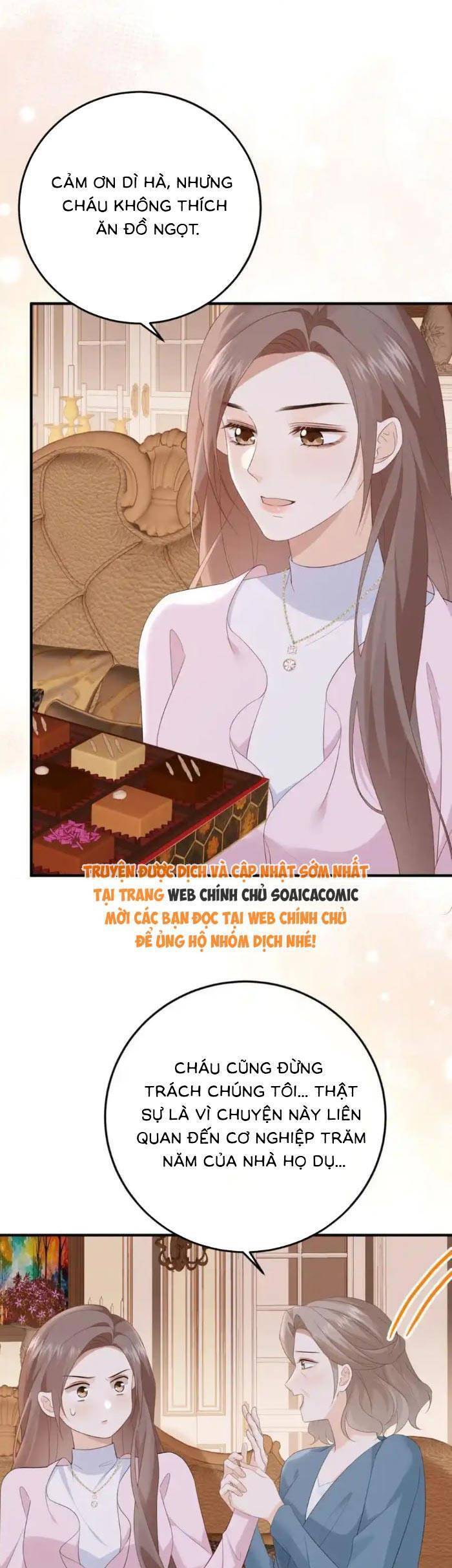 Ấm Hôn 100 Ngày Chapter 59 - Trang 2