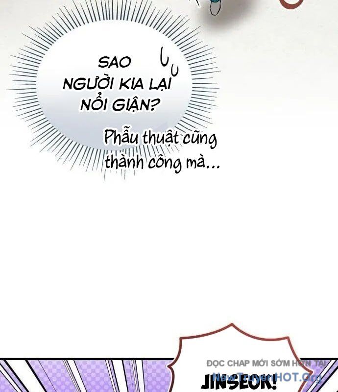 Bác Sĩ Hồi Quy Chỉ Muốn Sống Yên Bình Chapter 23 - Next Chapter 24