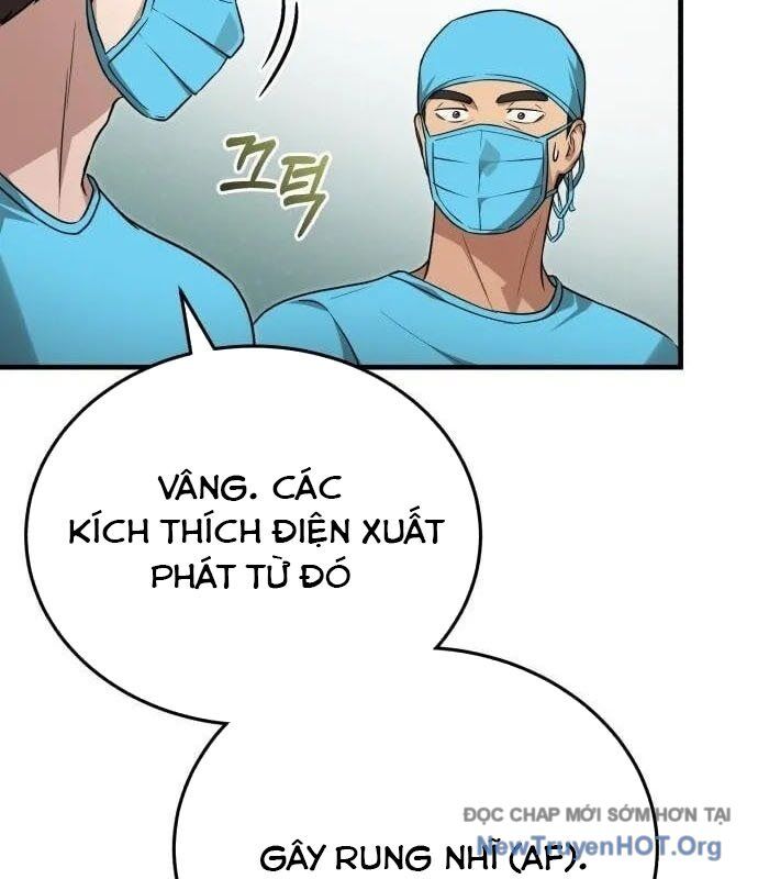 Bác Sĩ Hồi Quy Chỉ Muốn Sống Yên Bình Chapter 23 - Next Chapter 24