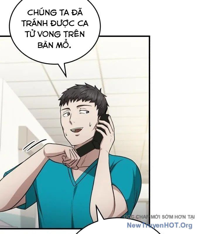 Bác Sĩ Hồi Quy Chỉ Muốn Sống Yên Bình Chapter 23 - Next Chapter 24