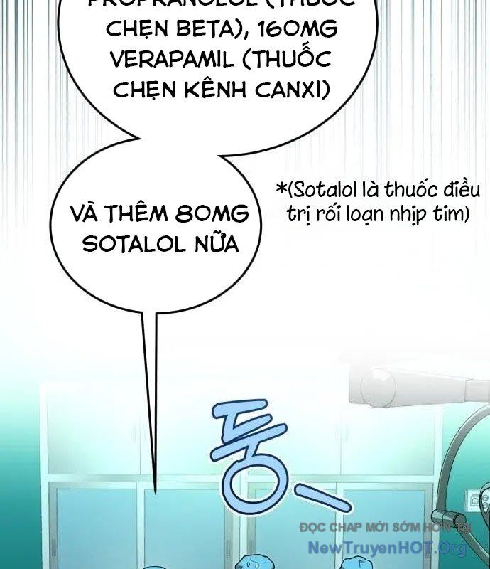 Bác Sĩ Hồi Quy Chỉ Muốn Sống Yên Bình Chapter 23 - Next Chapter 24