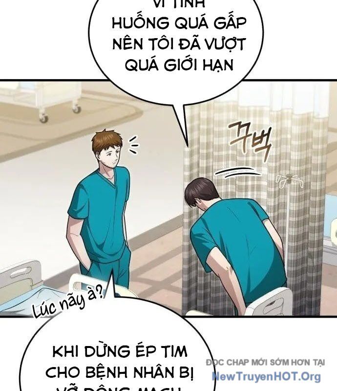 Bác Sĩ Hồi Quy Chỉ Muốn Sống Yên Bình Chapter 23 - Next Chapter 24