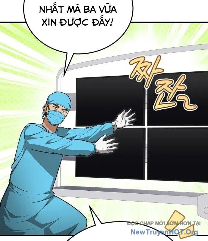 Bác Sĩ Hồi Quy Chỉ Muốn Sống Yên Bình Chapter 23 - Next Chapter 24