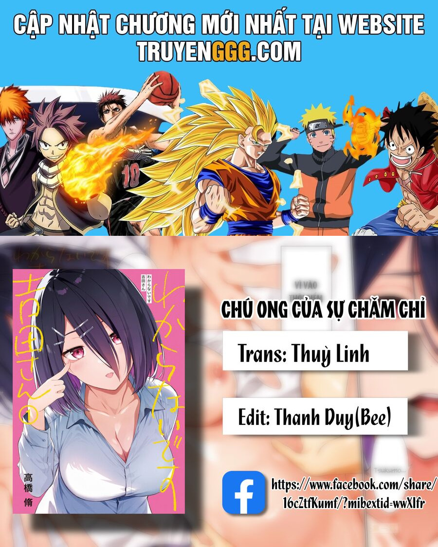 Wakaranai Desu Yoshida-San Chapter 9.5 - Next Chapter 10