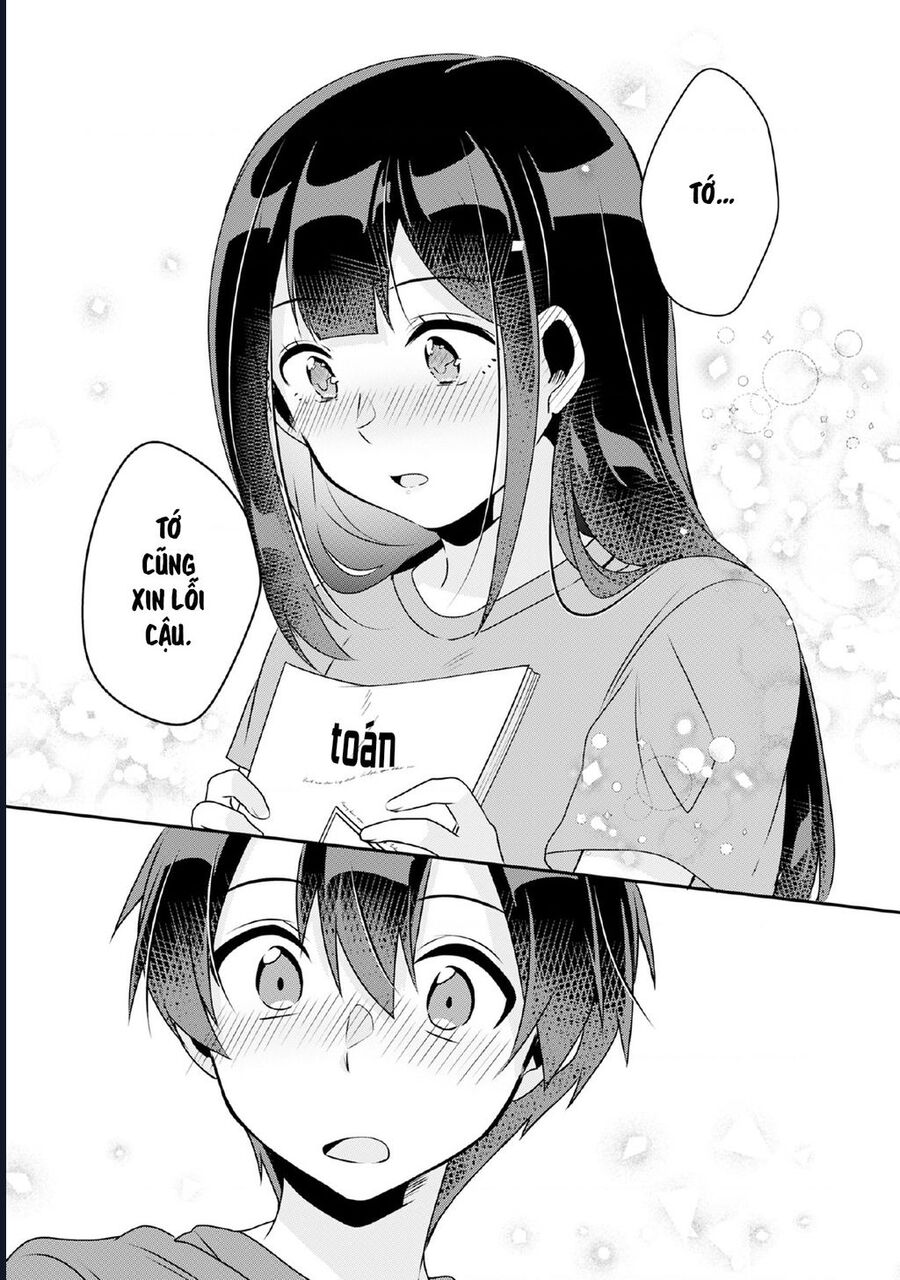 Class no Bocchi Gal wo Omochikaeri Shite Seisokei Bijin ni Shite Yatta Hanashi Chapter 9 - Next 