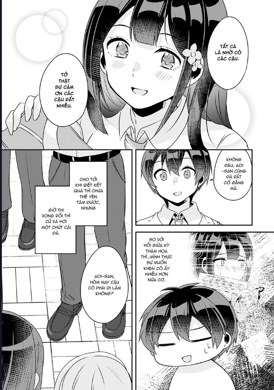 Class no Bocchi Gal wo Omochikaeri Shite Seisokei Bijin ni Shite Yatta Hanashi Chapter 9 - Next 