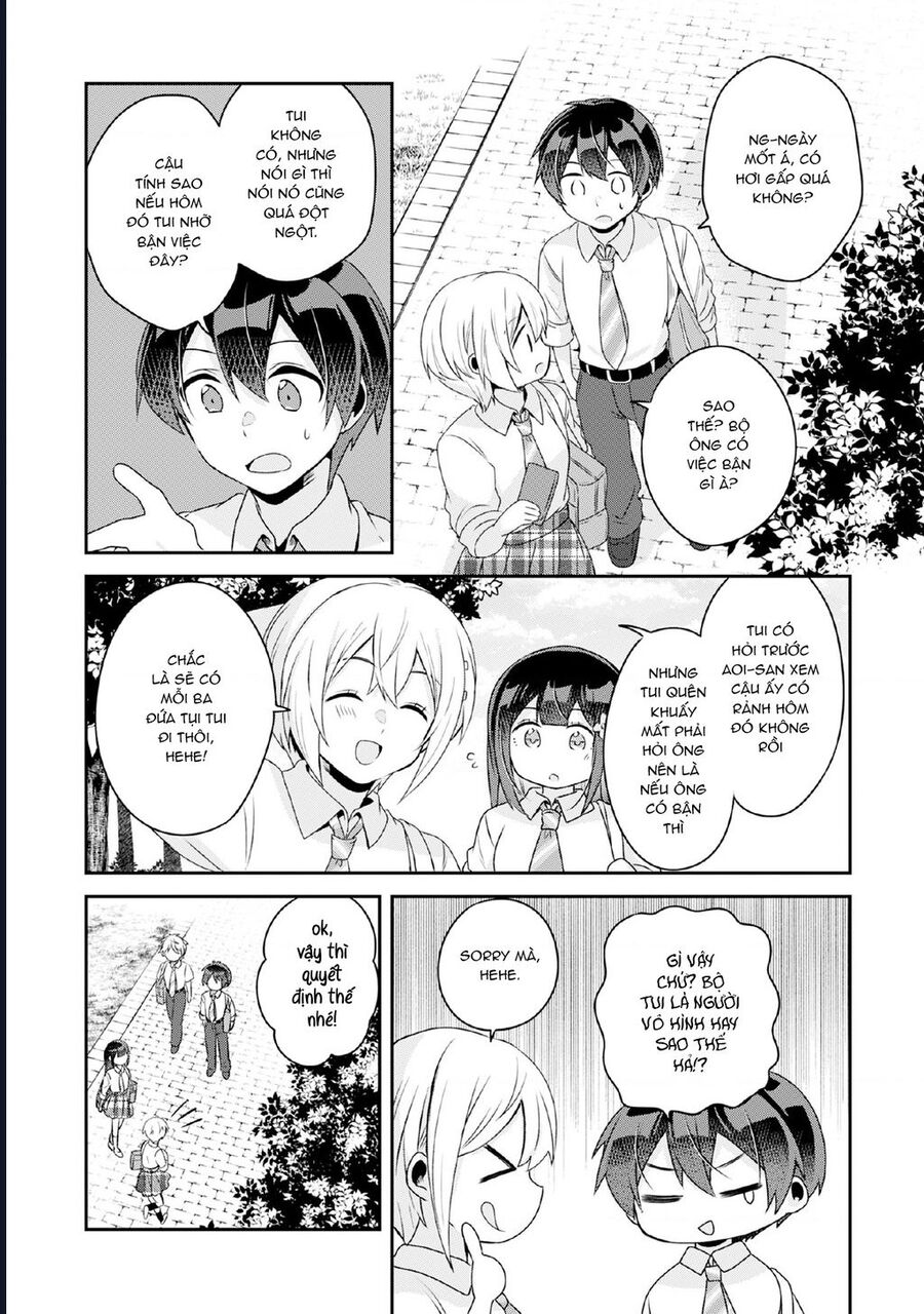 Class no Bocchi Gal wo Omochikaeri Shite Seisokei Bijin ni Shite Yatta Hanashi Chapter 9 - Next 