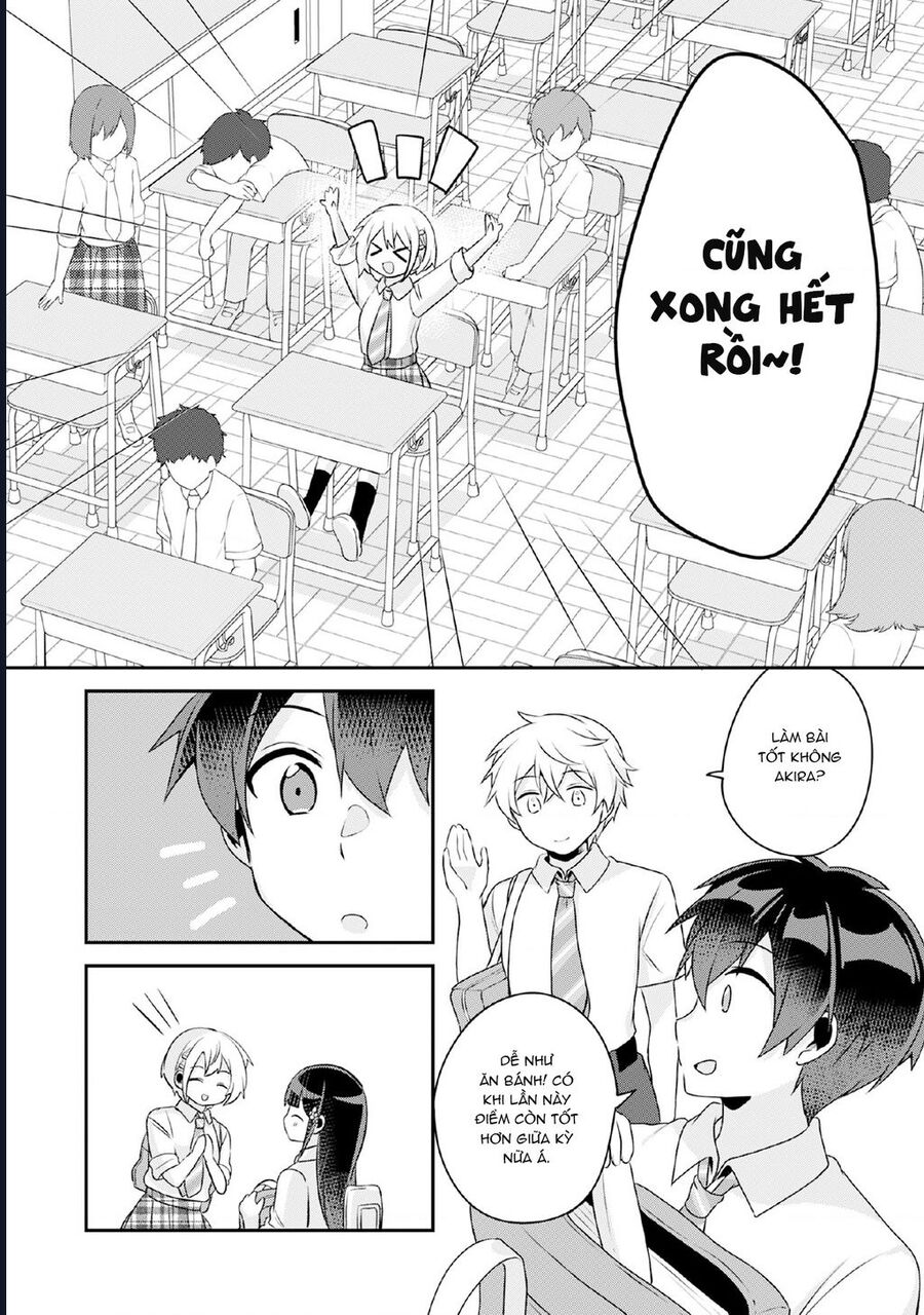Class no Bocchi Gal wo Omochikaeri Shite Seisokei Bijin ni Shite Yatta Hanashi Chapter 9 - Next 