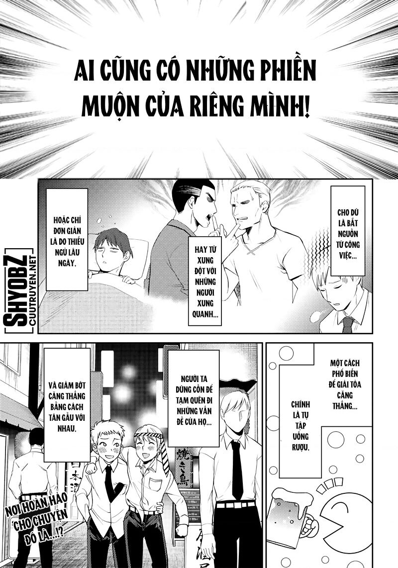 Kaguya Muốn Được Tỏ Tình (Phiên Bản Doujinshi) Chapter 21 - Trang 2