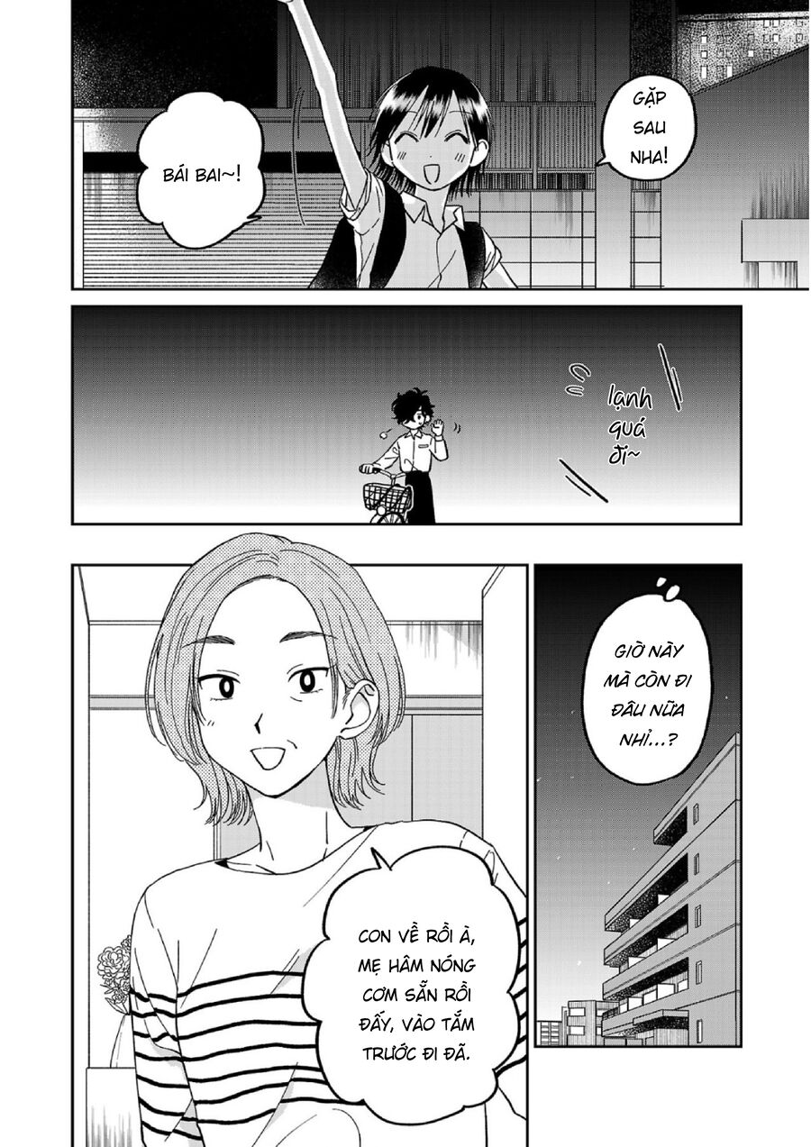 Madowasenaide Yamori-Kun Chapter 8 - Next Chapter 9