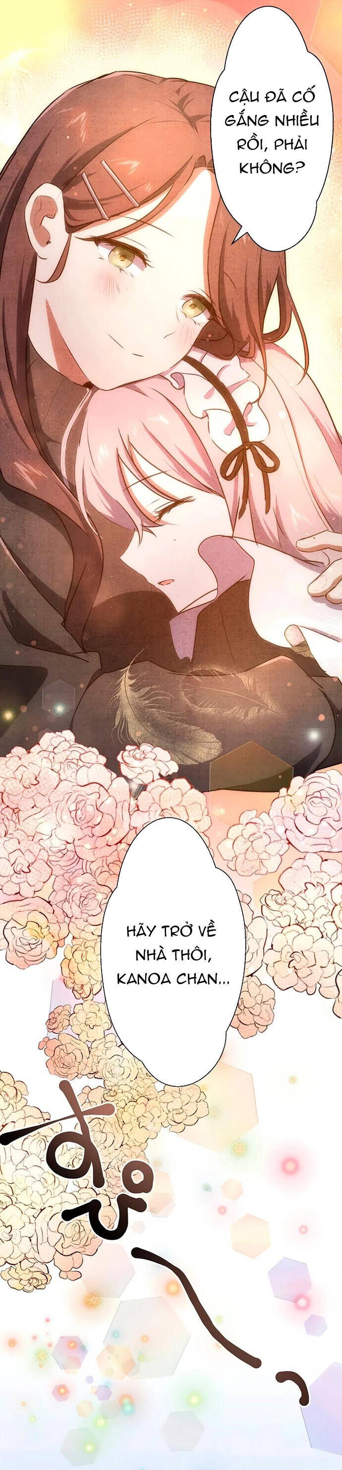 Nước Mắt Thần Chết Chapter 27 - Next Chapter 28