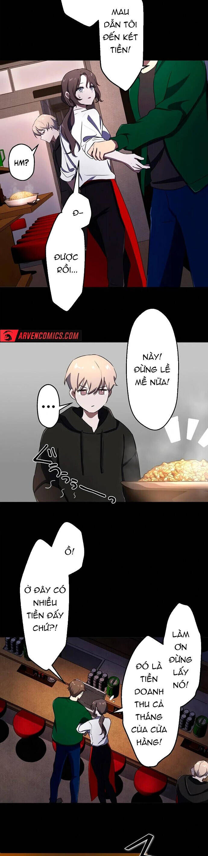 Nước Mắt Thần Chết Chapter 27 - Next Chapter 28