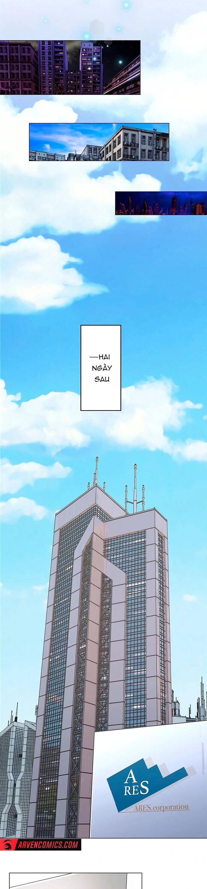 Nước Mắt Thần Chết Chapter 27 - Next Chapter 28