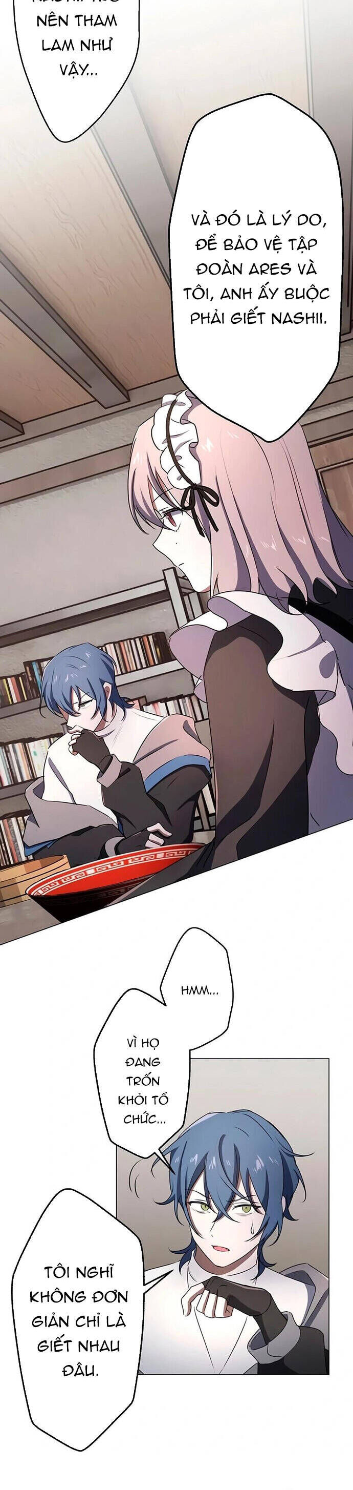 Nước Mắt Thần Chết Chapter 27 - Next Chapter 28