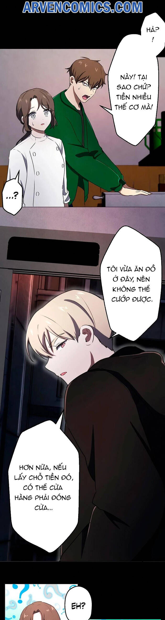 Nước Mắt Thần Chết Chapter 27 - Next Chapter 28