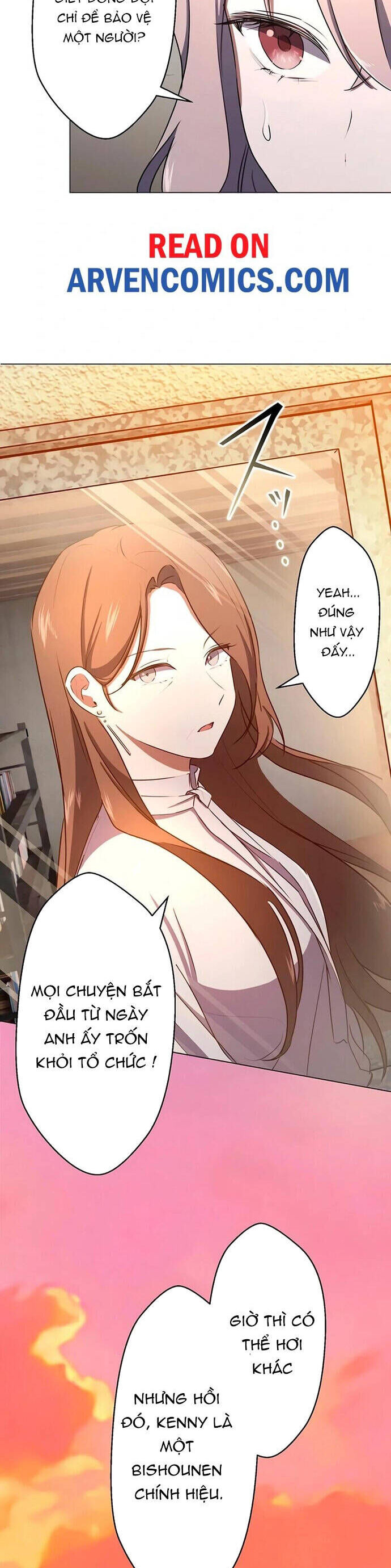 Nước Mắt Thần Chết Chapter 27 - Next Chapter 28