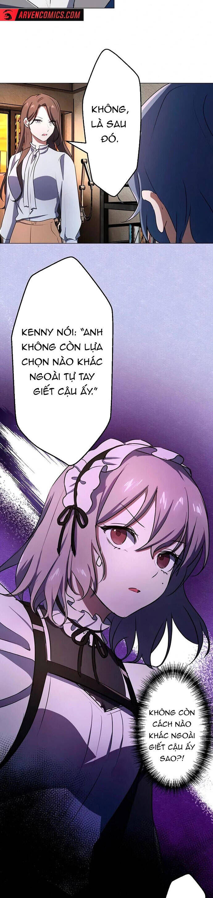 Nước Mắt Thần Chết Chapter 27 - Next Chapter 28