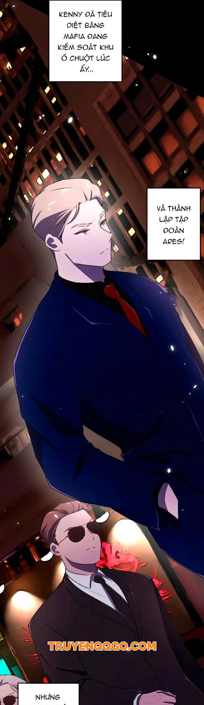 Nước Mắt Thần Chết Chapter 27 - Next Chapter 28