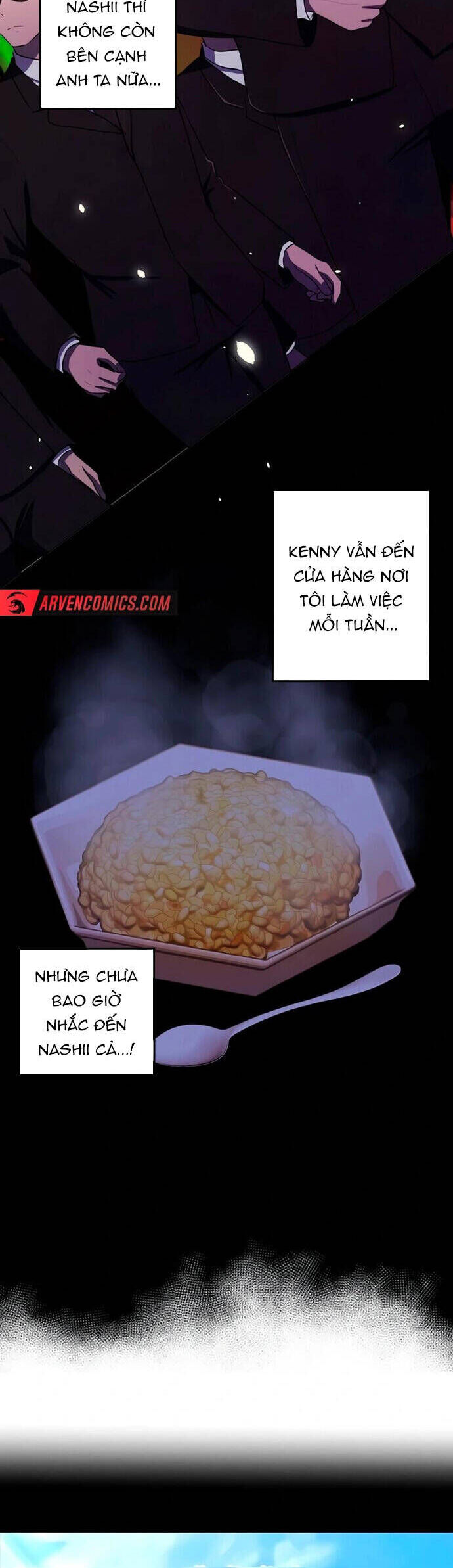 Nước Mắt Thần Chết Chapter 27 - Next Chapter 28