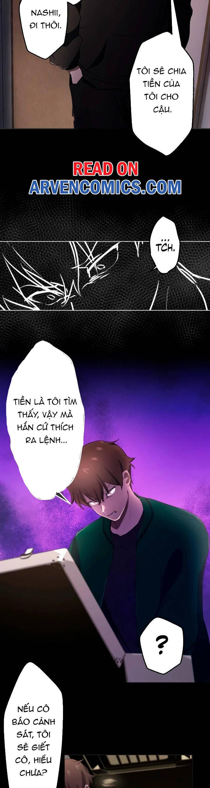 Nước Mắt Thần Chết Chapter 27 - Next Chapter 28
