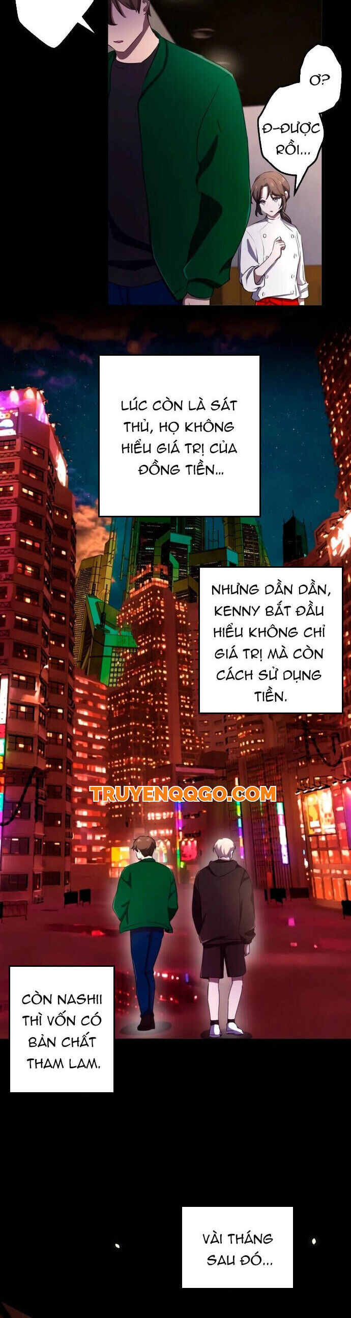 Nước Mắt Thần Chết Chapter 27 - Next Chapter 28