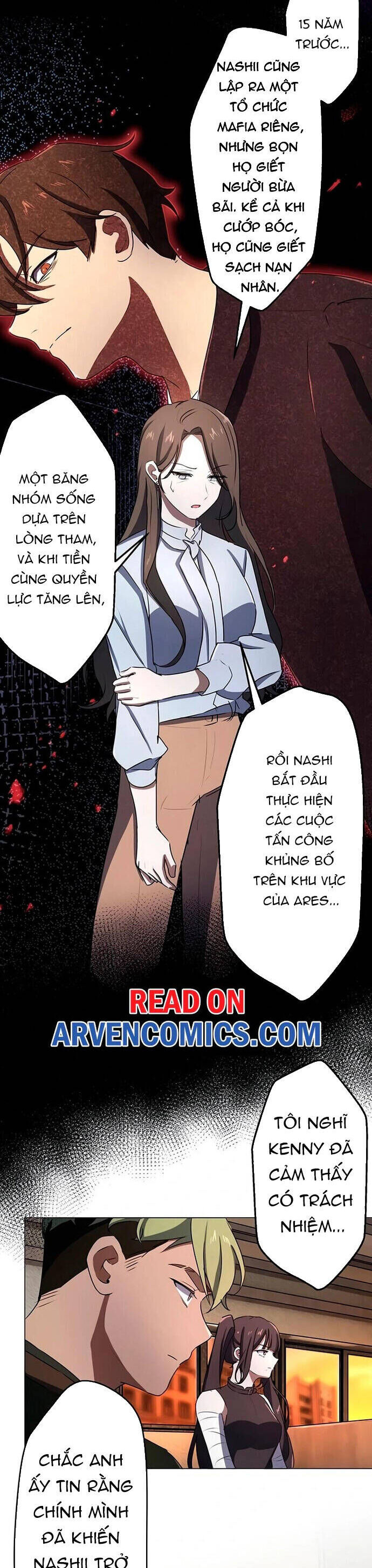 Nước Mắt Thần Chết Chapter 27 - Next Chapter 28