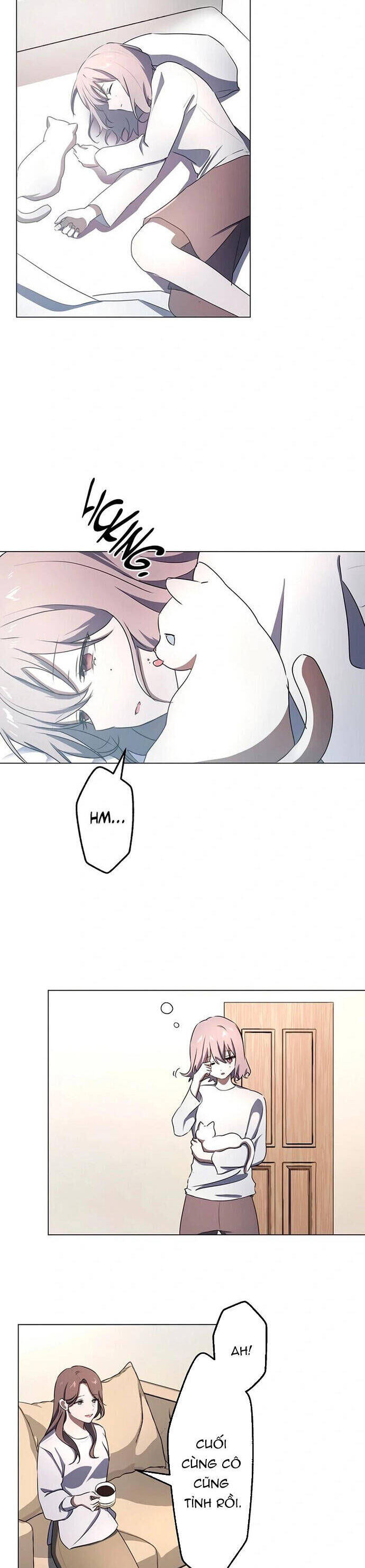 Nước Mắt Thần Chết Chapter 27 - Next Chapter 28
