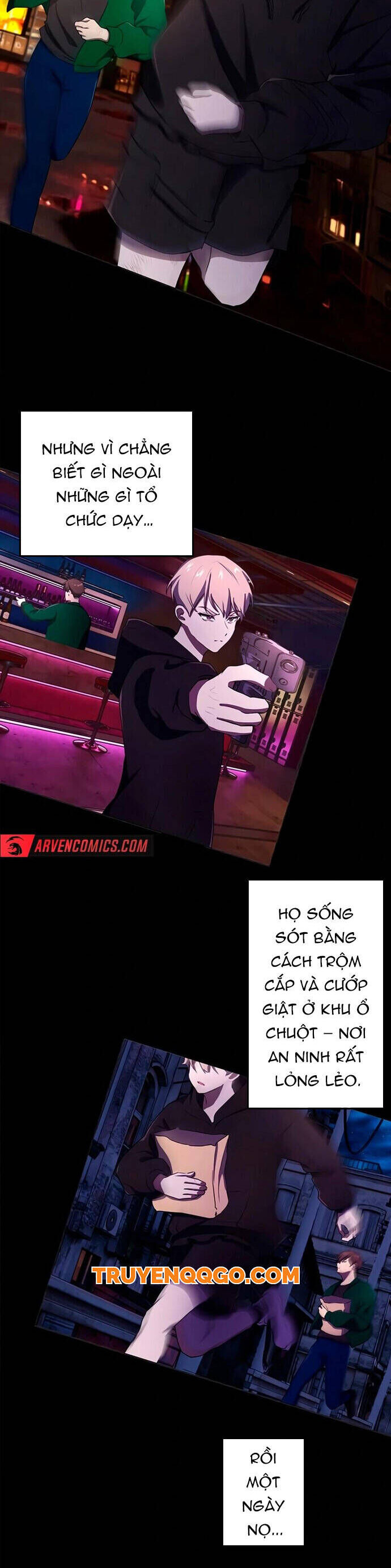 Nước Mắt Thần Chết Chapter 27 - Next Chapter 28