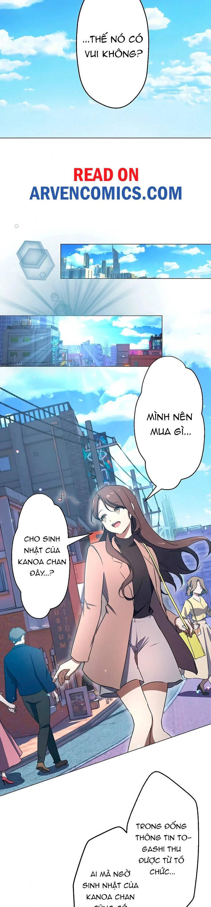 Nước Mắt Thần Chết Chapter 27 - Next Chapter 28