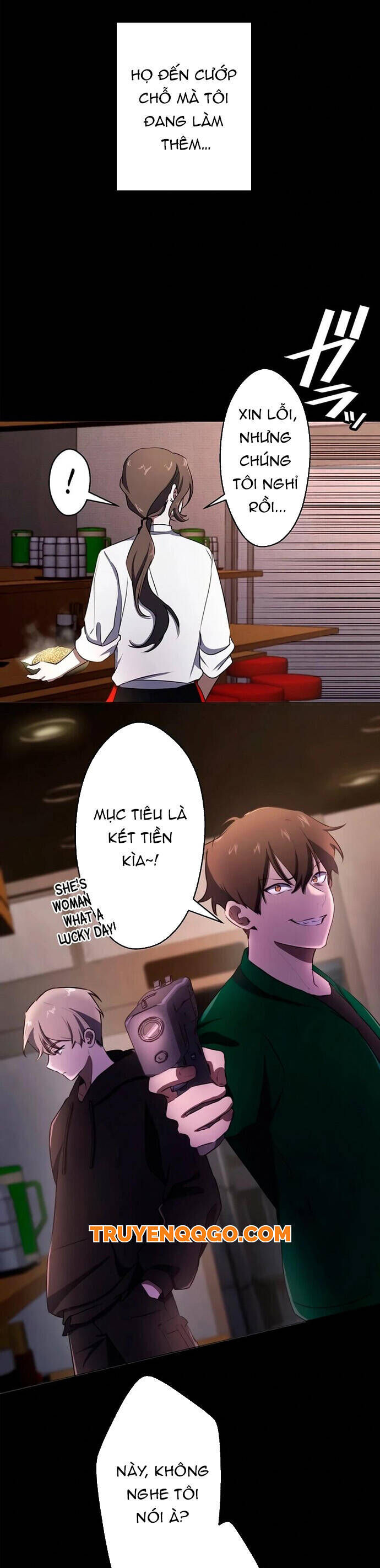 Nước Mắt Thần Chết Chapter 27 - Next Chapter 28