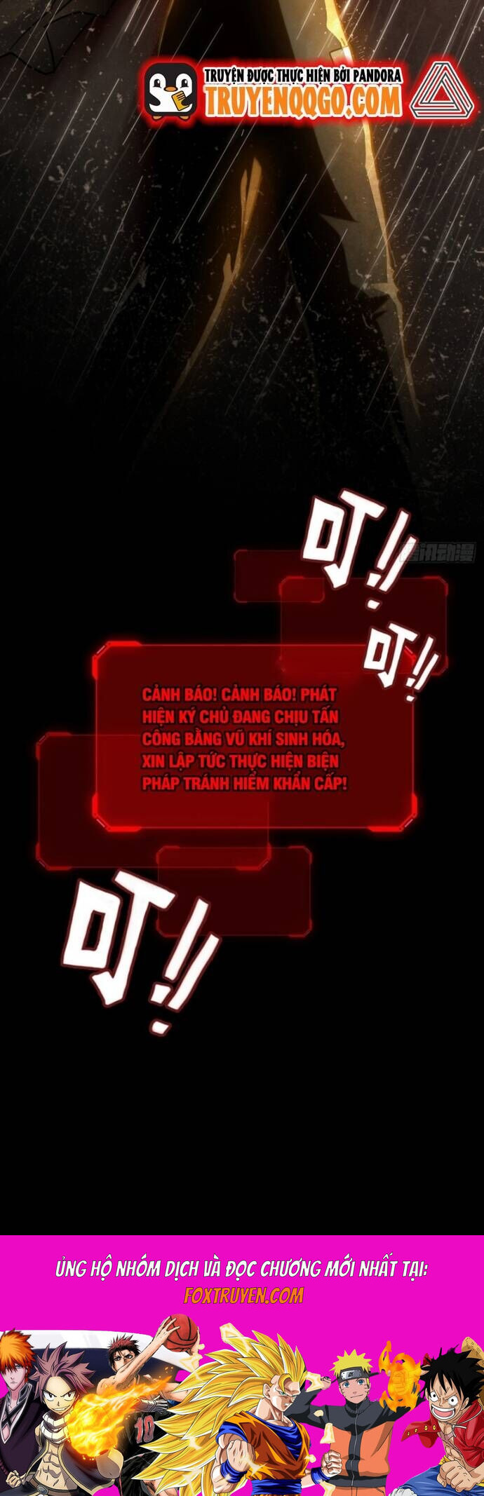 Hệ Thống Tận Thế Của Tôi Sụp Đổ Rồi Chapter 10 - Trang 2