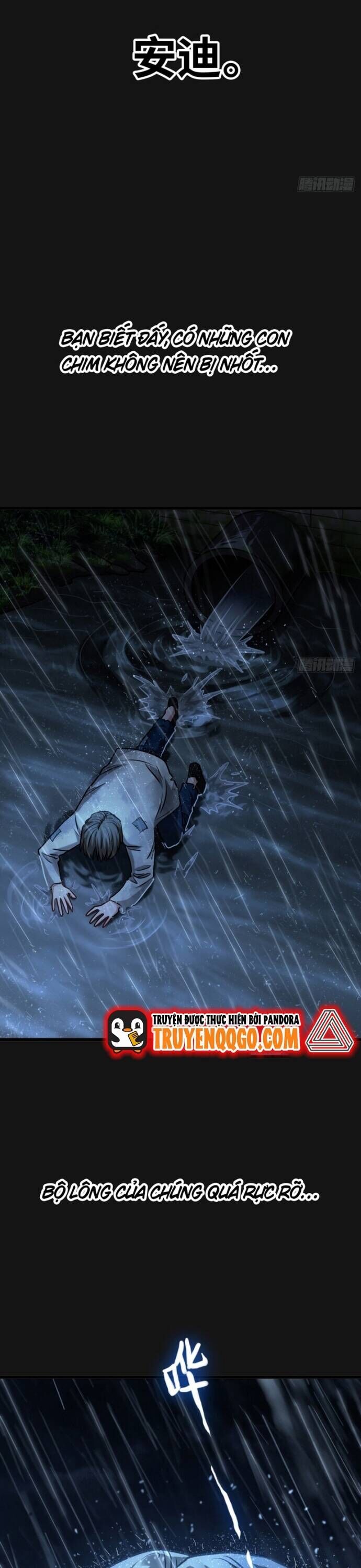 Hệ Thống Tận Thế Của Tôi Sụp Đổ Rồi Chapter 10 - Trang 2