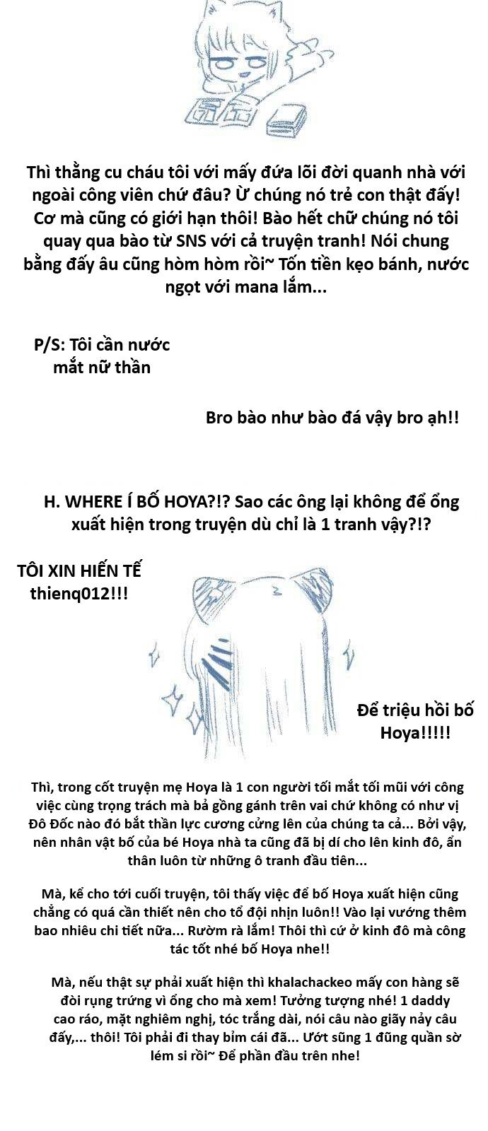 Hổ Đến Chơi Nhà (Puchimasu Miếu) Chapter 148 - Trang 2