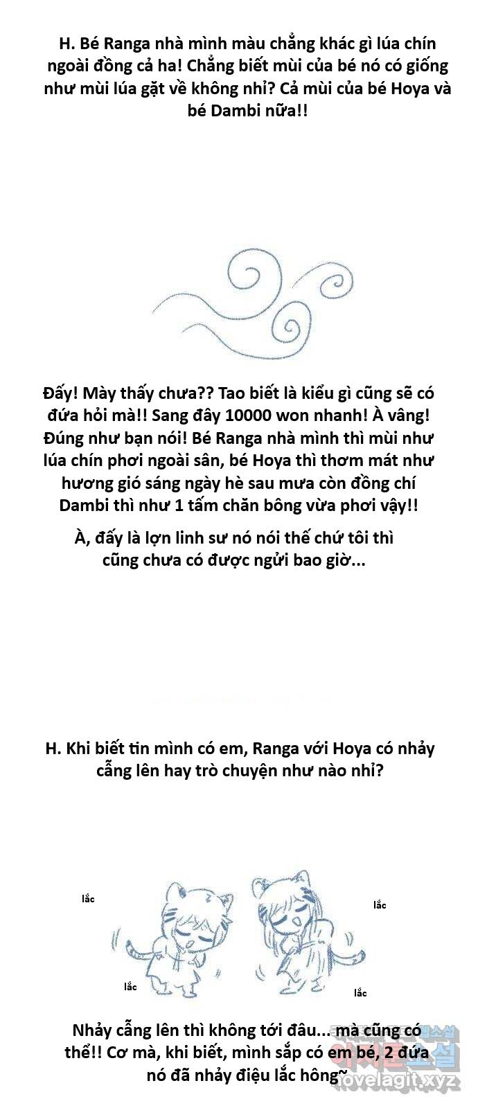 Hổ Đến Chơi Nhà (Puchimasu Miếu) Chapter 148 - Trang 2